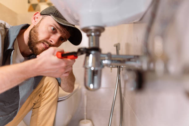 Best Sewer Line Repair  in Crimora, VA