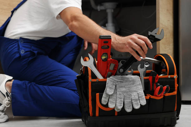 Best Water Leak Repair  in Crimora, VA