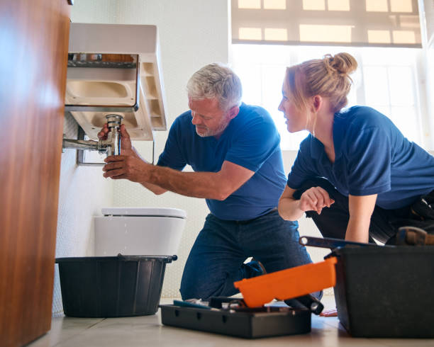 Best Water Leak Repair  in Crimora, VA